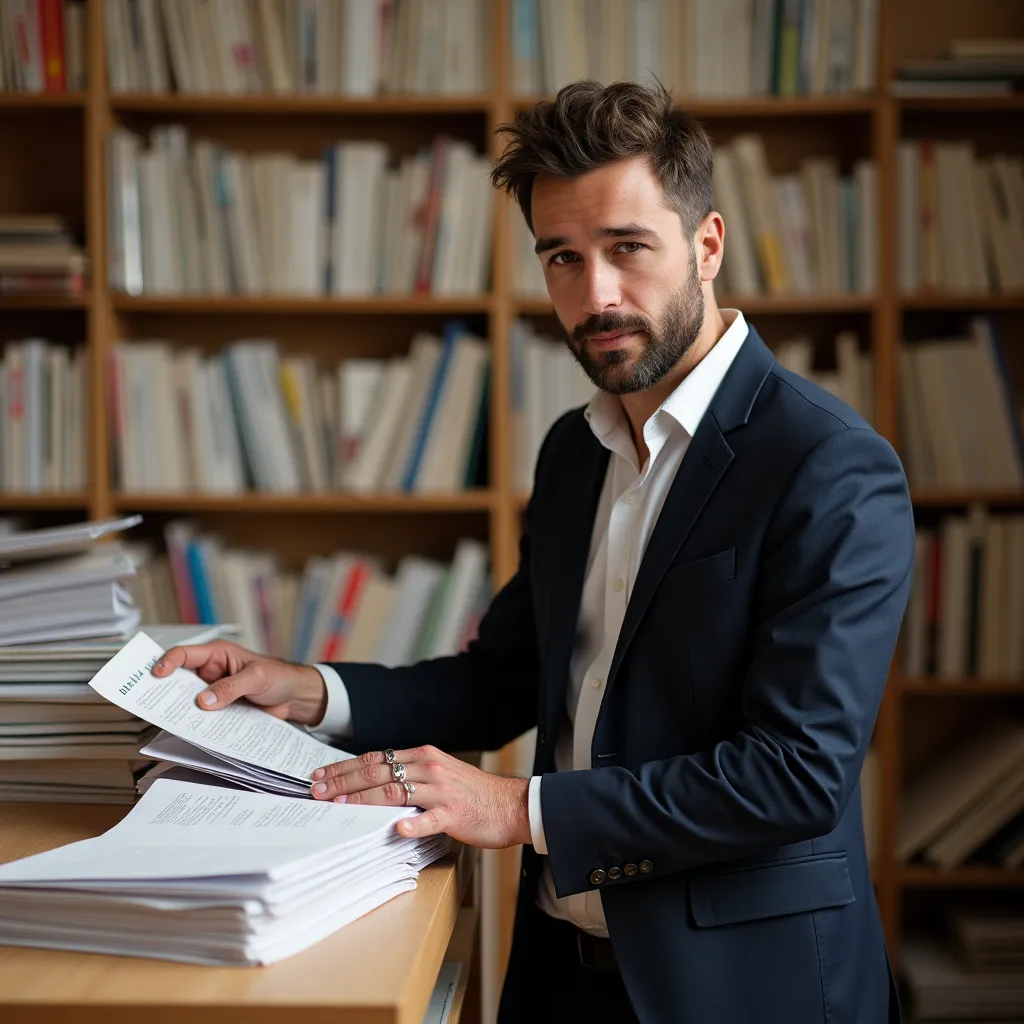 Jean Dupont, Coordinateur des Services