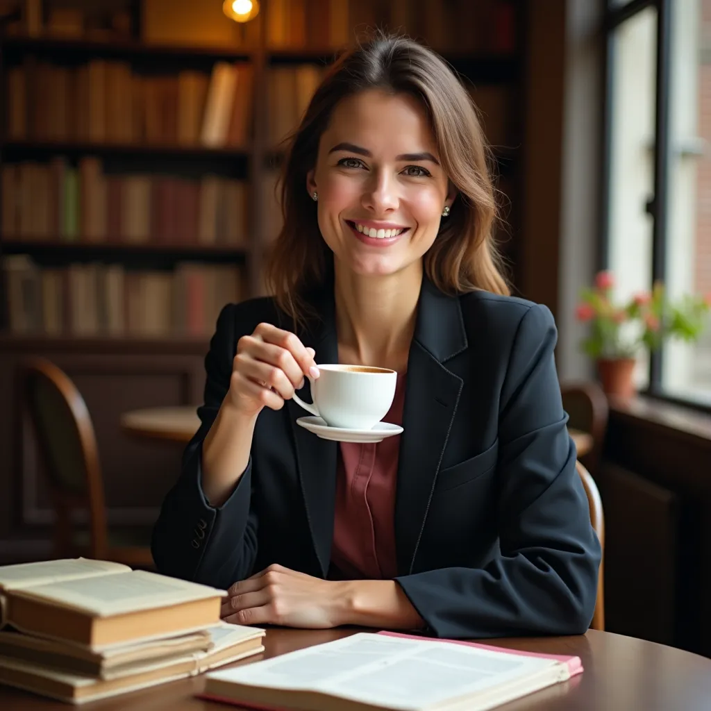 Sophie Bernard, Assistante Administrative