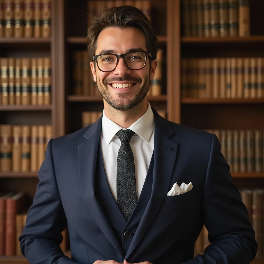 Lucas Moreau, Conseiller Juridique