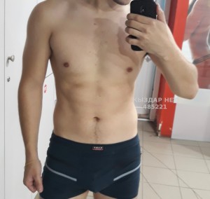 Жиголо Усть-Каменогорска Парень№485221 Арман Фотография №3666248