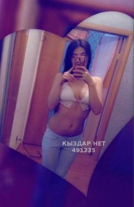 Проститутка Караганды Девушка№491235 Айлола Фотография №3706217