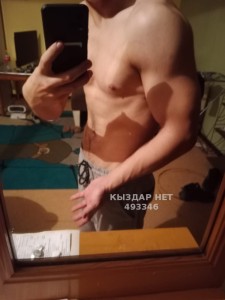 Жиголо Астаны Парень№493346 Рымбек Фотография №3719258