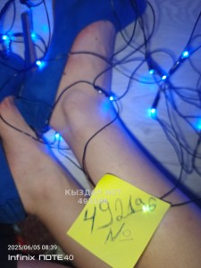 Проститутка Усть-Каменогорска Девушка№492196 Demon Фотография №3726335