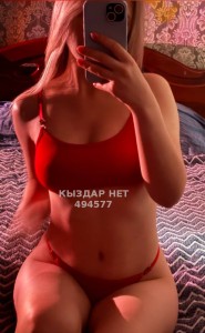 Проститутка Астаны Девушка№494577 Alina Фотография №3728773