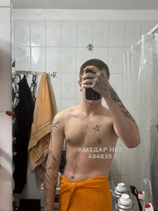 Жиголо Астаны Парень№494835 Aizek Фотография №3730621