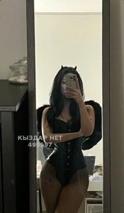 Проститутка Актобе Девушка№495597 Королина Фотография №3736740