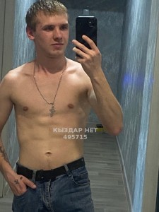 Жиголо Павлодара Парень№495715 Роман Фотография №3737798