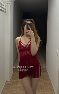 Проститутка Астаны Анкета №498290 Фотография №3748804