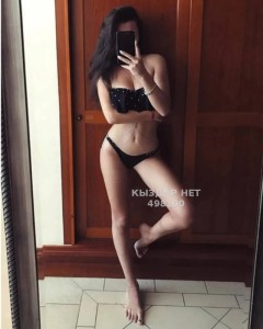 Проститутка Актау Девушка№498100 Айа Фотография №3750486