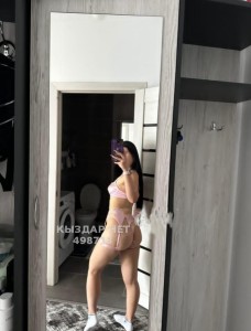 Проститутка Астаны Девушка№498713 Айым Фотография №3752083