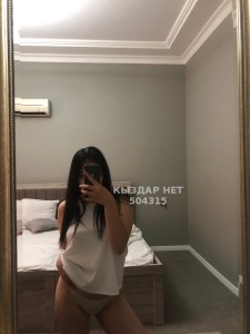 Проститутка Шымкента Девушка№504315 Мика на выезд Фотография №3780028