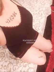 Проститутка Алматы Девушка№498986 Аизере Фотография №3789205