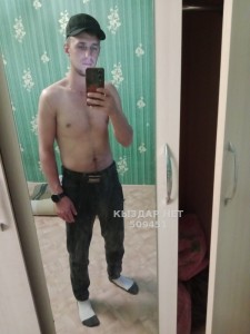 Жиголо Астаны Парень№509451 Дима Фотография №3806229