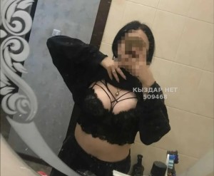 Проститутка Тараза Девушка№509468 Айгерім Фотография №3806337