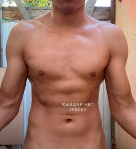 Жиголо Алматы Парень№509693 Данияр Фотография №3807645