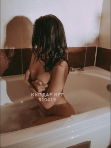 Проститутка Алматы Девушка№510415 Алиса боди массаж Фотография №3815396