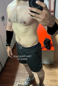 Жиголо Астаны Парень№512985 Alexander Фотография №3832923