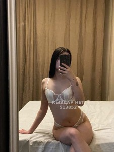 Проститутка Алматы Девушка№513852 Ayaulym Фотография №3835224