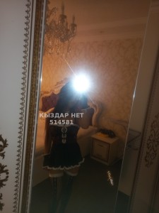 Проститутка Алматы Девушка№514581 Динара Фотография №3840734