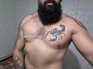 Жиголо Алматы Парень№513086 Rustam Фотография №3840736