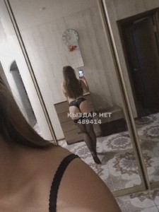 Проститутка Алматы Анкета №489414 Фотография №3846289