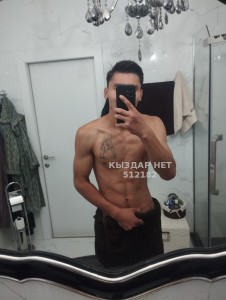 Жиголо Алматы Парень№512182 Алдик Фотография №3848356