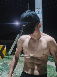 Жиголо Караганды Парень№516900 Равиль Фотография №3858657