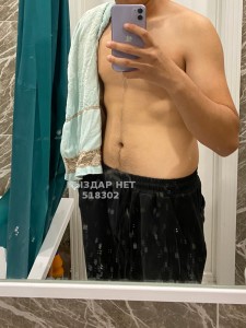 Жиголо Астаны Парень№518302 Арман на выезд Фотография №3866590