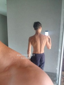 Жиголо Костаная Парень№519887 Алишер Фотография №3878359