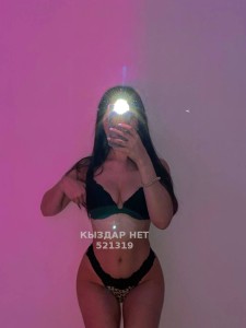 Проститутка Алматы Девушка№521319 Студентка Лейла Фотография №3889960
