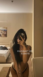 Проститутка Астаны Анкета №518878 Фотография №3907330