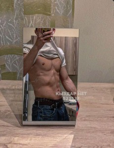 Жиголо Астаны Парень№523537 Gaidar Фотография №3907454