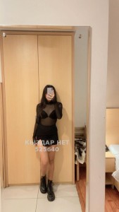 Проститутка Тараза Девушка№525640 Еркежан Фотография №3937153