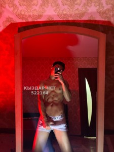 Жиголо Астаны Парень№522164 Амир есть канал Фотография №3953631