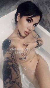 Проститутка Астаны Девушка№528587 A R I N A Vip Фотография №3954811