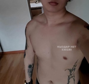 Жиголо Астаны Парень№530180 Александр Фотография №3959770