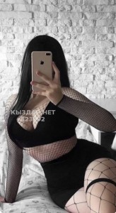 Проститутка Тараза Девушка№523792 Аделя боди массаж Фотография №3961865