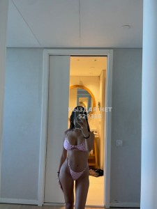 Проститутка Астаны Девушка№529318 Жанека Фотография №3969490