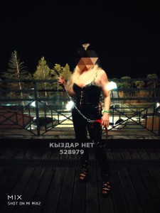 Проститутка Астаны Девушка№528979 Домина Страпонесса Госпожа Фотография №3969749