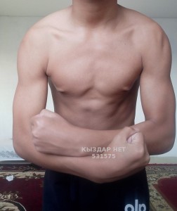 Жиголо Астаны Парень№531575 Bekka Фотография №3971636