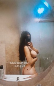 Проститутка Алматы Девушка№534594 Айлина Фотография №3999681