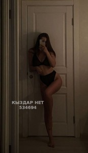 Проститутка Астаны Девушка№534694 Камила Фотография №4000571
