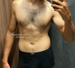 Жиголо Алматы Парень№535003 Мейірбек Фотография №4003026